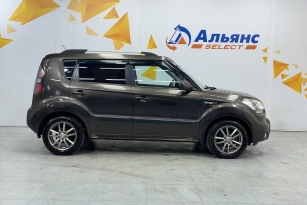 KIA SOUL