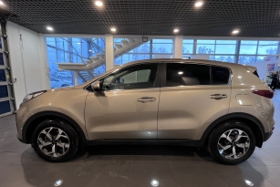 KIA SPORTAGE QL