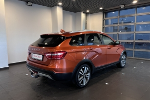 LADA VESTA