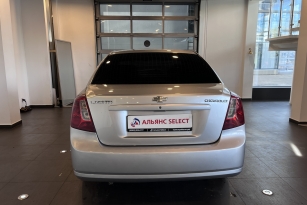 CHEVROLET LACETTI