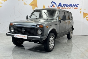 LADA 2131 (4X4)