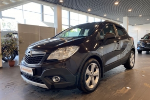 OPEL MOKKA