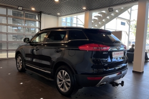 GEELY ATLAS (NL-3)