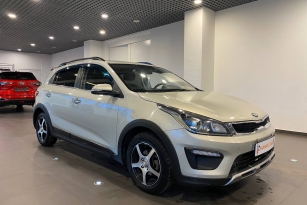 KIA RIO X-LINE