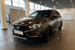LADA VESTA