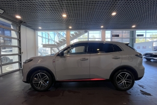 CHANGAN CS55