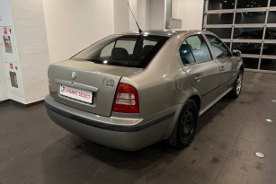 SKODA OKTAVIA