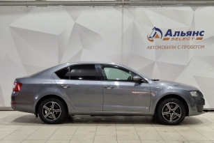 SKODA OKTAVIA