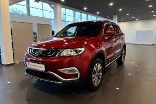 GEELY ATLAS (NL-3)