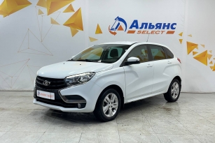 LADA XRAY
