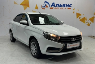 LADA VESTA