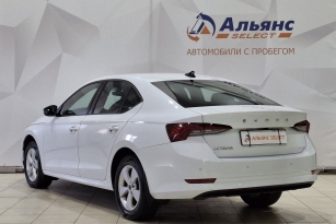 SKODA OKTAVIA