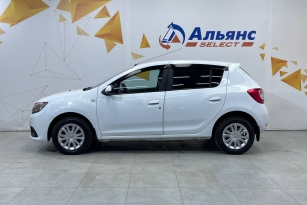 RENAULT SANDERO