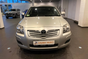 TOYOTA AVENSIS