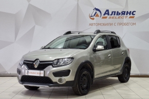 RENAULT SANDERO