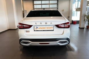 LADA VESTA