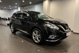 NISSAN MURANO Z52