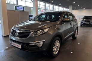 KIA SPORTAGE QL