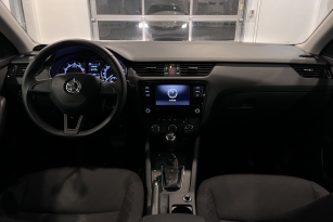 SKODA OKTAVIA
