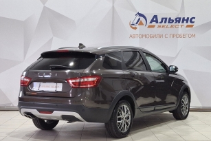 LADA VESTA
