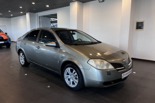 NISSAN PRIMERA