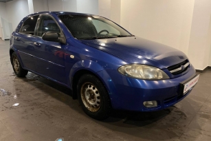 CHEVROLET LACETTI
