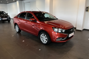 LADA VESTA