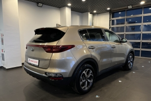 KIA SPORTAGE QL