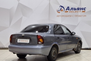 CHEVROLET LANOS