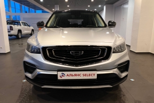 GEELY ATLAS PRO