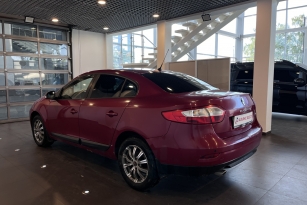 RENAULT FLUENCE