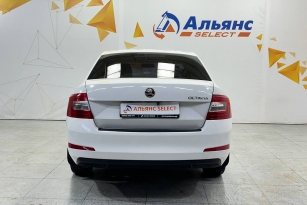 SKODA OKTAVIA