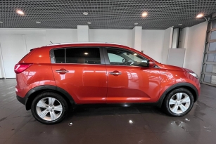 KIA SPORTAGE QL