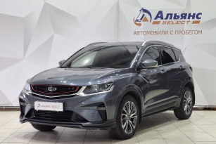 GEELY COOLRAY (SX11 A3)