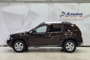 RENAULT DUSTER
