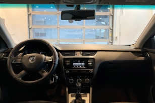 SKODA OKTAVIA