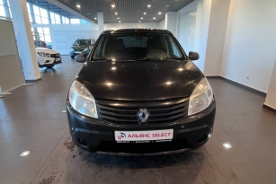 RENAULT SANDERO