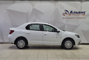 RENAULT LOGAN