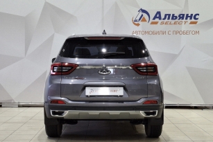 CHERY TIGGO 4 PRO