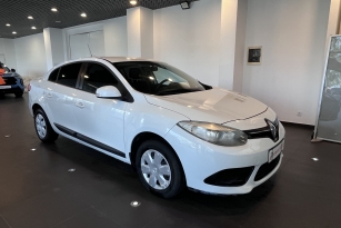 RENAULT FLUENCE