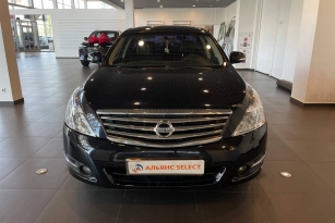 NISSAN TEANA
