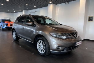 NISSAN MURANO Z52