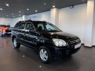 KIA SPORTAGE QL
