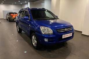 KIA SPORTAGE QL