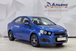 CHEVROLET AVEO