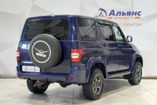 UAZ ПАТРИОТ
