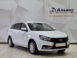 LADA VESTA