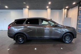 LADA VESTA