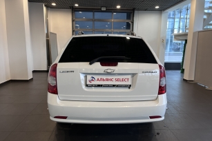 CHEVROLET LACETTI