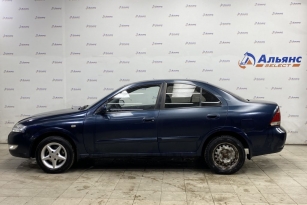 NISSAN ALMERA CLASSIC